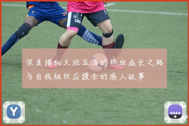 深度揭秘文班亚马的热血成长之路与自我组织应援会的感人故事