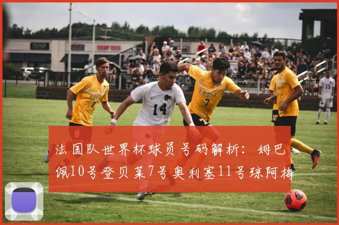 法国队世界杯球员号码解析：姆巴佩10号登贝莱7号奥利塞11号琼阿梅尼8号